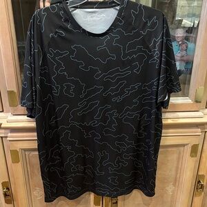 UNDER ARMOUR Really Dark green under armour Men's Shirt